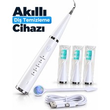 Ototechparca Akıllı Diş Temizleme Cihazı - Lisinya
