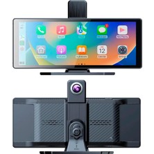 Odea Torima T94C41 Wifi Bluetooth 4K Carplay Ön-Arka Araç Kamerası