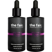 Odea The Fair. Dökülme Karşıtı 2'li Saç Bakım Seti