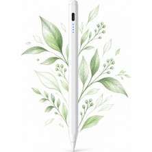 Sneezy Samsung Galaxy A9 Plus X210 Uyumlu Type-C Şarjlı Aktif Stylus Dokunmatik Ekran Kalemi Not & Çizim