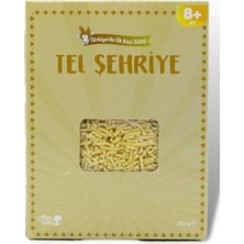 Universal Aşçı Anne Keçi Sütlü Tel Şehriye - 8+ Ay - 250G
