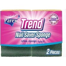 Odea Parex Trend Klasik Sünger Oluklu 2 Li
