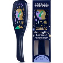 Universal Zodiac The Ultimate Detangler Virgo Saç Açıcı Tarak Düz ve Kıvırcık Saçlar Başak Burcu