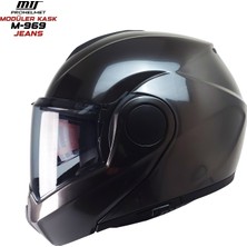 Mts 969 Modüler Kask Jeans