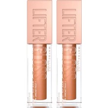 Universal New York Lifter Gloss Nemlendirici Dudak Parlatıcısı - 019 Gold