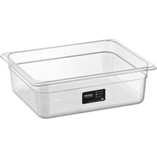 Fumeyabi 1/2 Dikdörtgen Pc Gastronom Küvet Gövde 325X265X100