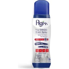 Odea Agiss Tüy Dökücü Krem For Men 100 ml