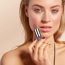 Universal Uzun Süre Kalıcı Nemlendirici Pürüzsüz Etkili Yarı Mat Ruj Satin Touch Lipstick 816 Geniue Pink