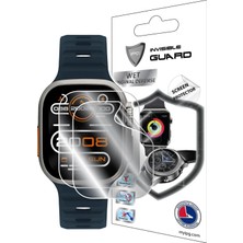 Fumeyabi Slazenger Tiger Pro Plus (SL.09.2223.5) Akıllı Saat ile Uyumlu Hydrogel Ekran Koruyucu (2 Adet)