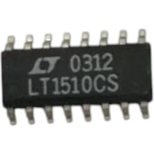 Hubrendy Sh Lt 1510 Smd Entegre