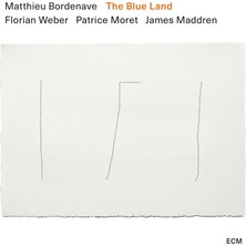 ECM MATTHIEU BORDENAVE - THE BLUE LAND - 1 LP