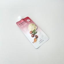 Universal Besleyici Shea Yağı Uyku Maskesi Pure Source Pocket Pack (Shea Butter)