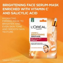 Universal Revitalift Clinical Anında Aydınlatıcı C Vitamini Serum Etkili Maske