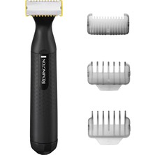 Odea Remington Omniblade HG1000 Çoklu Saç Düzeltici (Jilet 0,15 mm + 3 Ek TARAK,%100 Su Geçirmez, 2x Aaa Pil ile Pille Çalışan) Sakal Düzeltici