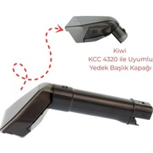 Universal Kiwi Kcc 4320 Koltuk ve Halı Yıkama Makinesi ile Uyumlu Başlık Kapağı
