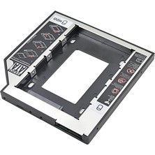 Universal 4716 9.5mm Sata HDD Harddisk Caddy Kızak Kutu Laptop SSD Notebook Ikinci HDD Takma