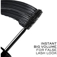 Universal Lancome Monsieur Big Maskara 01 Black