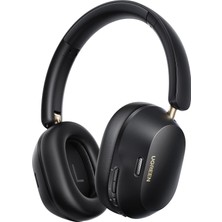 Fumeyabi Hitune MAX5C Kulaklıklar Kablosuz, 75H Çalma Süresi, Uyarlanabilir Gürültü Engelleme, Yüksek Çözünürlüklü Ses Bluetooth 5.4 Kulak Üstü Kulaklıklar, Uygulama ile Özel Eq Çoklu Bağlantı