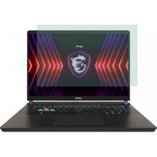 Odea Engo Msı Vector 17 Hx A14VIG 17 Inç Ekran Koruyucu Nano Şeffaf