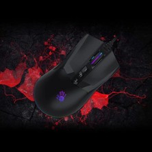 Universal W90 Max S.black 10.000 Cpı Optik Rgb-Ultra Core 3&4 Aktif Gamer (Oyuncu) Mouse, Siyah