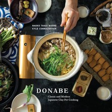 Universal Donabe: Classic And Modern Japanese Clay Pot Cooking [a One-Pot Cookbook]