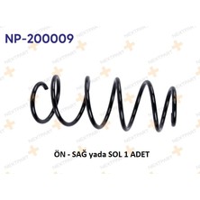 Helezon Yayı Ön Fıat Linea 2007+ 1,4 1,4 T-Jet 1,3d 1,6d Mjt 51815486 NP-200009 Nextpart 1 Adet