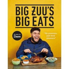 Universal 's Big Eats: Delicious Home Cooking With West African And Middle Eastern Vibes