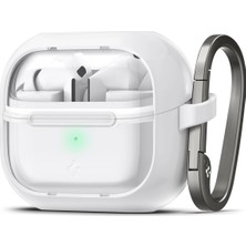 Fumeyabi Galaxy Buds 3 Pro/buds 3 ile Uyumlu Kılıf Ultra Hybrid Jet White - ACS08431