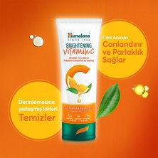 Universal Vitamin C Parlaklık Veren Yüz Temizleyici 100 ml | Portakal Özlü | Tüm Ciltler | Paraben/sls/sles Içermez