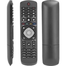 Hubrendy Sh Philips Smart Tuşlu Tüm Modellere Uyumlu Universal Tv Kumanda (398GR8BDXNEPHH) PHI-205