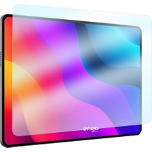 Universal Casper Pad M10 12.2 Inç Ile Uyumlu Ekran Koruyucu 9h Temperli Kırılmaz Esnek Nano Cam, Çizilmeye ve Darbeye Dayanıklı Koruma, Hd Şeffaf