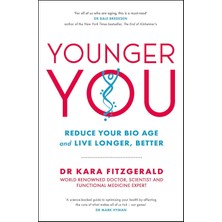 Universal Younger You: Reverse Your Bio Age - And Live Longer, Better