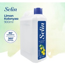 Universal Limon Kolonyası Bidon 900 ml