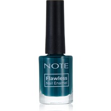 Universal Cosmetics Nail Flawless Oje 117 Blue Marine, Mavi