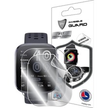 Fumeyabi Amazfit Bip 6 ile Uyumlu Ekran Koruyucu (2 Adet)