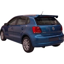 Türkset Polo Mk5 Unıversal Style Spoiler 2009-2014 (( Boyasız ))