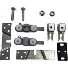 Elovias Sisco 70kg Sürgülü Kapılar Serisi için Sürme Kapı Sistemi (SCS0117P-0183)