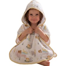 Universal Müslin Bebek Panço - Petits Caneton 2 Yaş