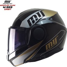 Mts 969 Modüler Kask (Orbıt)