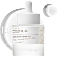 Universal SKIN1004 Niacinamide 10 Boosting Shot Ampoule Yüz Ampulü 30 ml