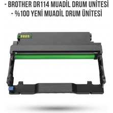 Calligraph Brother DR-114 Muadil Drum Ünitesi
