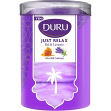 Universal Moods Relax Sabun 90 Gram x 4