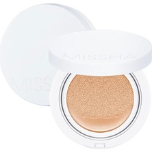 Fumeyabi Aydınlık Görünüm Sunan SPF50+ Pa+++ Cushion Fondöten 15G Magic Cushion Moist Up No.23