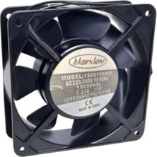 Obus 220V Ac Fan 150X150X50 IC-216