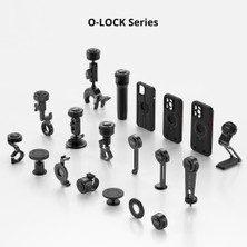Fumeyabi O-Lock Iı Bisiklet Telefon Tutucu M011