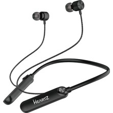 Universal Taç Bluetooth Kulaklık Yüksek Şarjı ile 150 Saat Bekleme Süresi 10 Metre Çekiş Menzili Dışarıdan Gelen Sesleri Filtreleyen Kulak Içi Tasarım Aktif Enc Görüşme Memnuniyet Garantili 097 (Siyah)