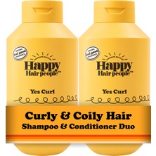 Odea Happy Hair People Kıvırcık Saç Şampuanı 355ML, 5016155272303