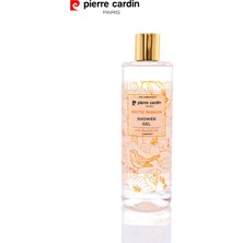 Odea Pierre Cardin Exotic Passion E Vitaminli Ph Dengeli Canlandırıcı Duş Jeli - 400 ml 1 Paket
