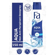 Universal Women Aqua Fresh Deniz Ferahlığı Deosprey 150 ml