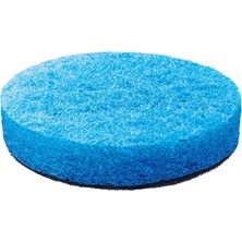Fumeyabi Home And Garden Elektrikli Temizleme Fırçası Universalbrush Için Mikrofiber Çizmez Ped (Karton Pakette 3 Adet)